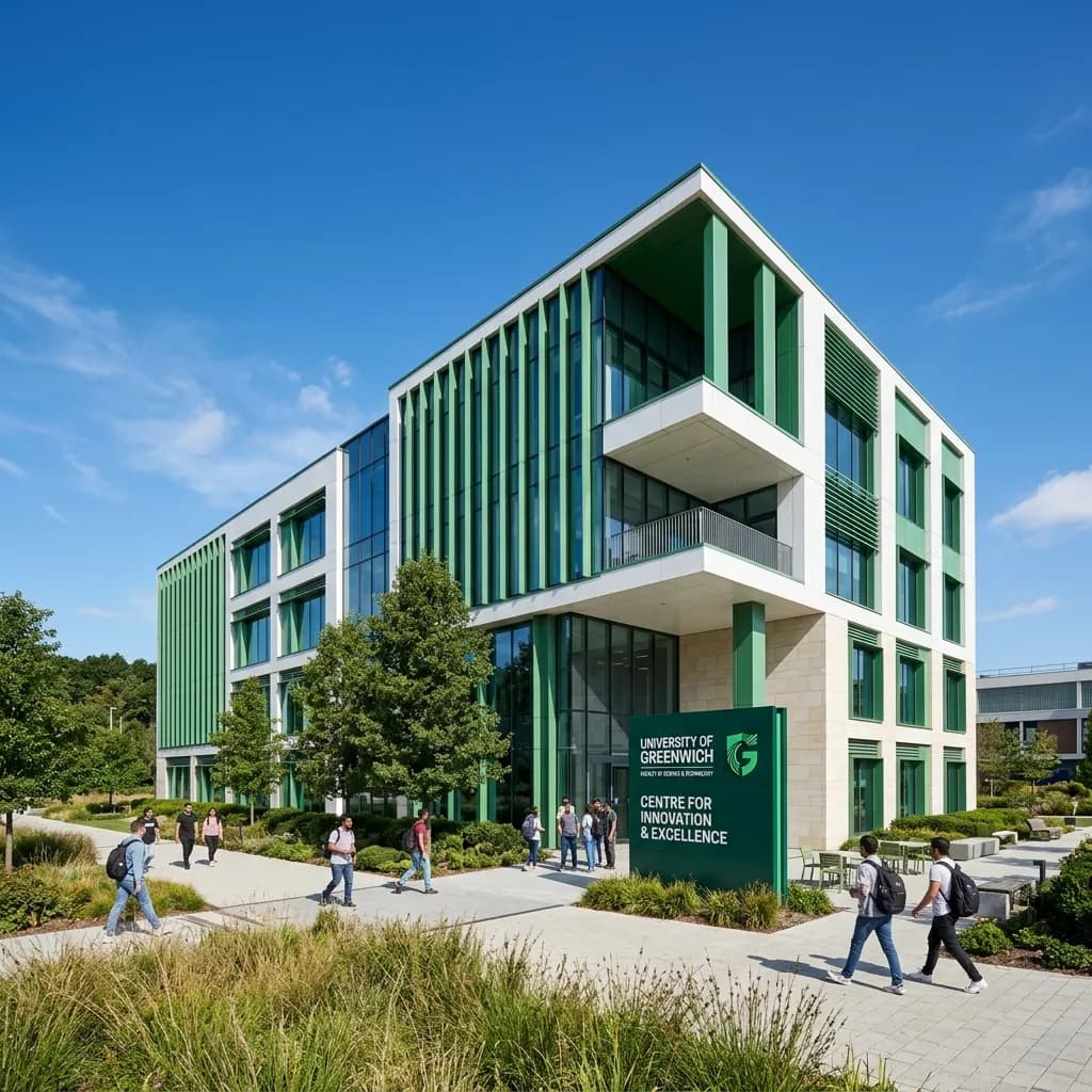 Centro Universitário UniBF - Prédio institucional